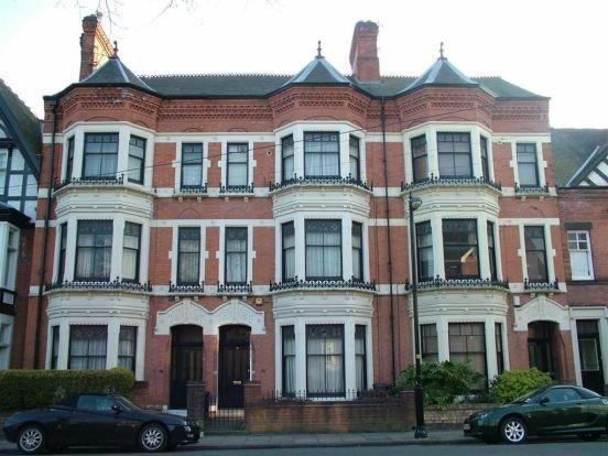 6 bed terraced house to rentAshleigh Road, Leicester LE3