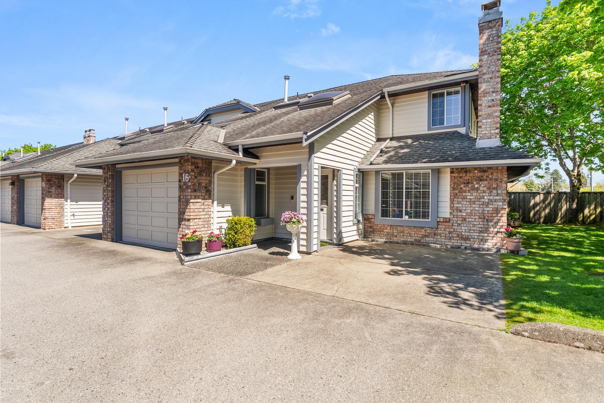 16-4411 Williams Road, Richmond, BC, V7E 6B6