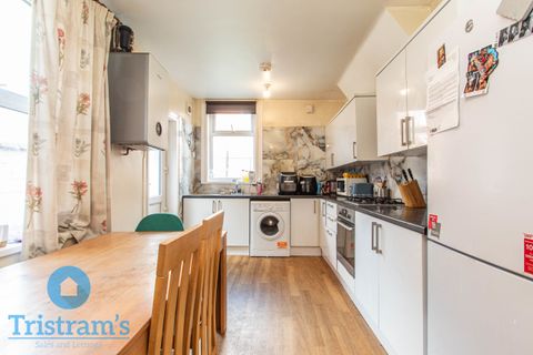 Leslie Road, Forest Fields NG7