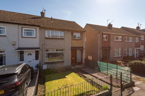 12 Northfield Park, Edinburgh EH8