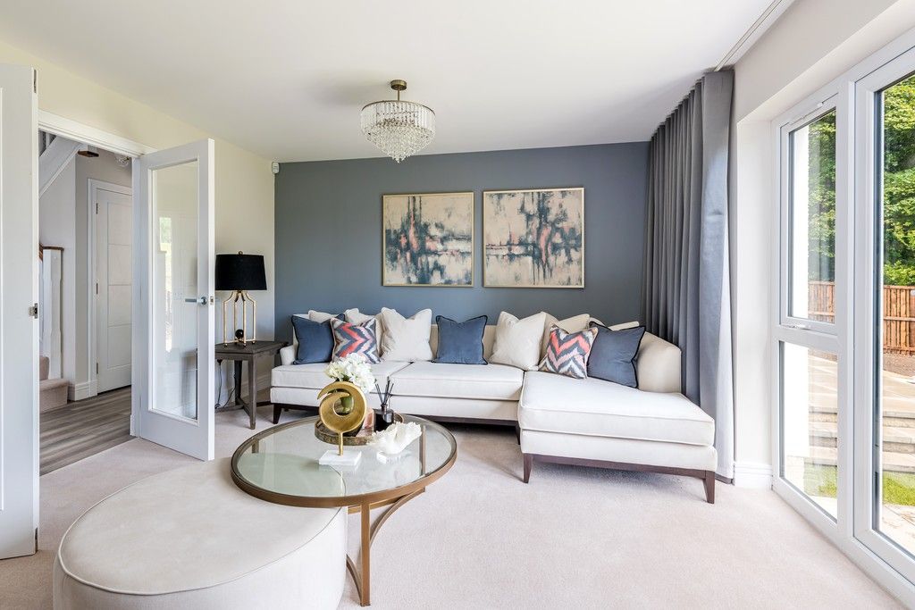 Additional image 10 of 5 bed detached house for sale"Dewar" at Ben More Drive, East Calder EH53