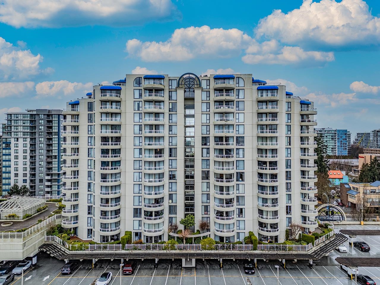 804-6080 Minoru Boulevard, Richmond, BC, V6Y 4A7