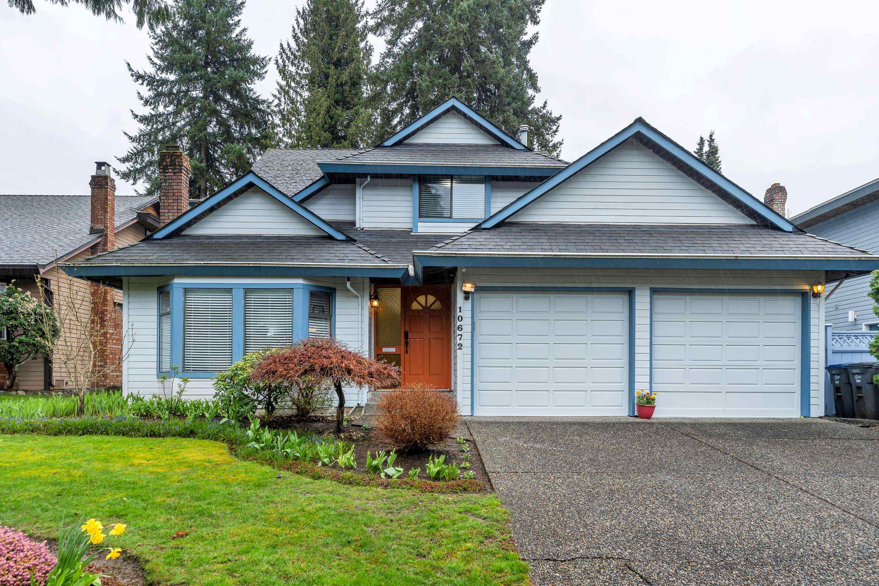10672 Glenwood Drive, Surrey, BC, V4N 1T6