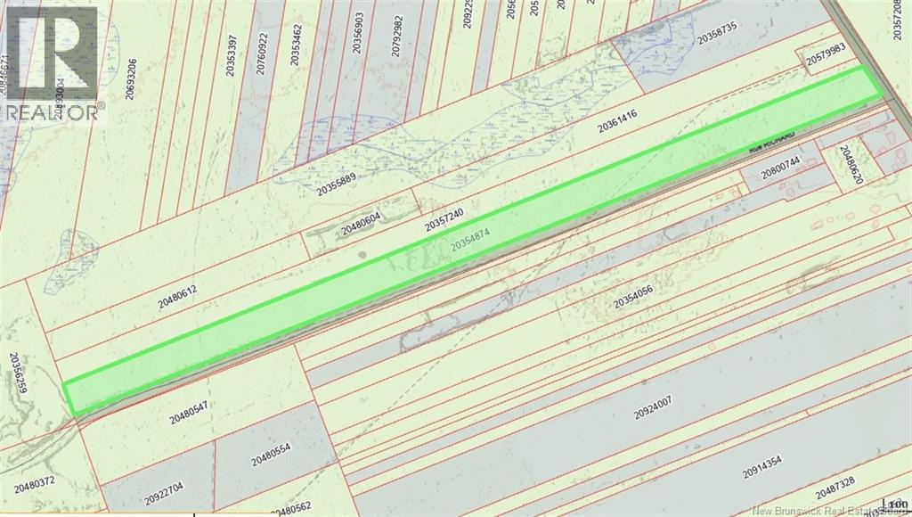 16.3 acres Rue Richard