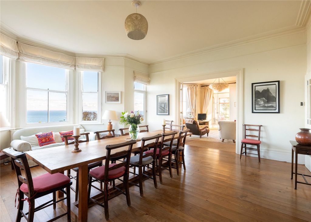 Additional image 5 of 8 bed detached house for saleRaginnis Hill, Mousehole, Penzance, Cornwall TR19
