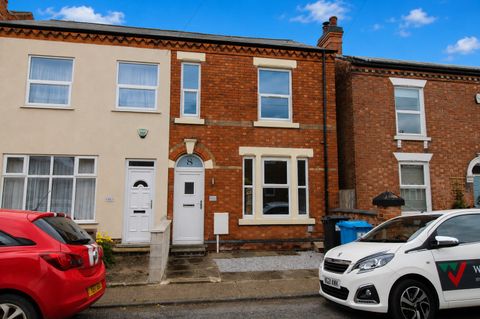 Milton Street, Long Eaton, Nottingham NG10