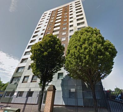 Bispham House, 50 Lace Street, Liverpool, Merseyside L3