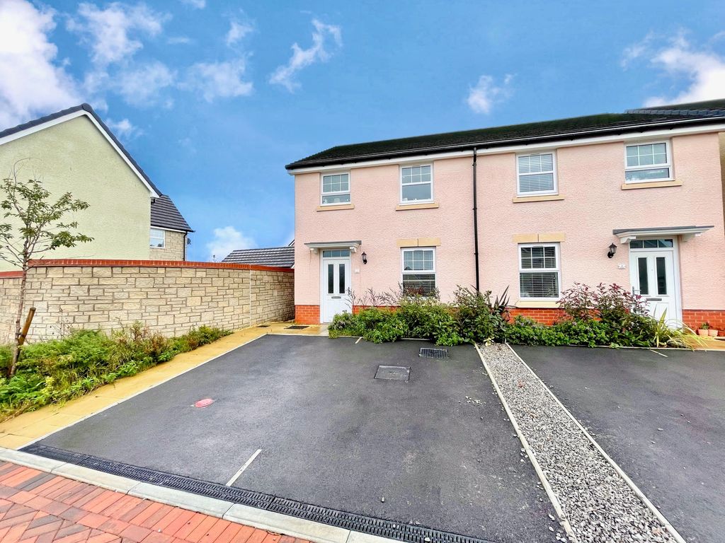3 bed property to rentCae Ffynnon, Cowbridge CF71