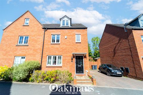Kings Lodge, Kings Norton, Birmingham, West Midlands B38