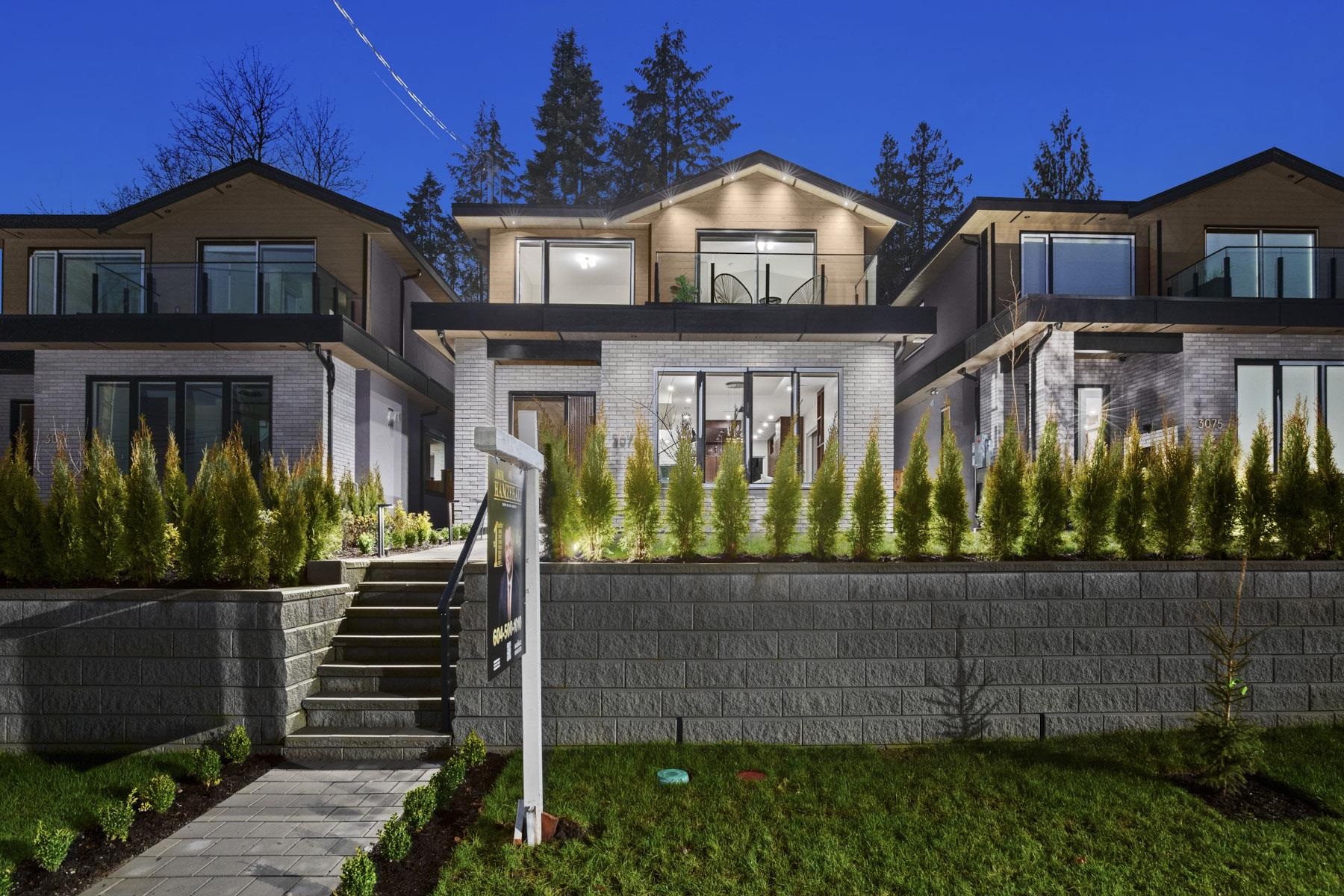 3073 Fromme Road, North Vancouver, BC, V7K 2C8