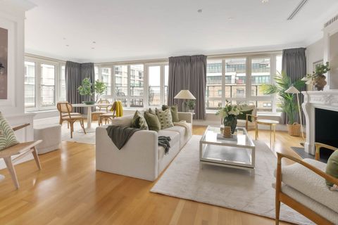 Warren House, Beckford Close, London W14