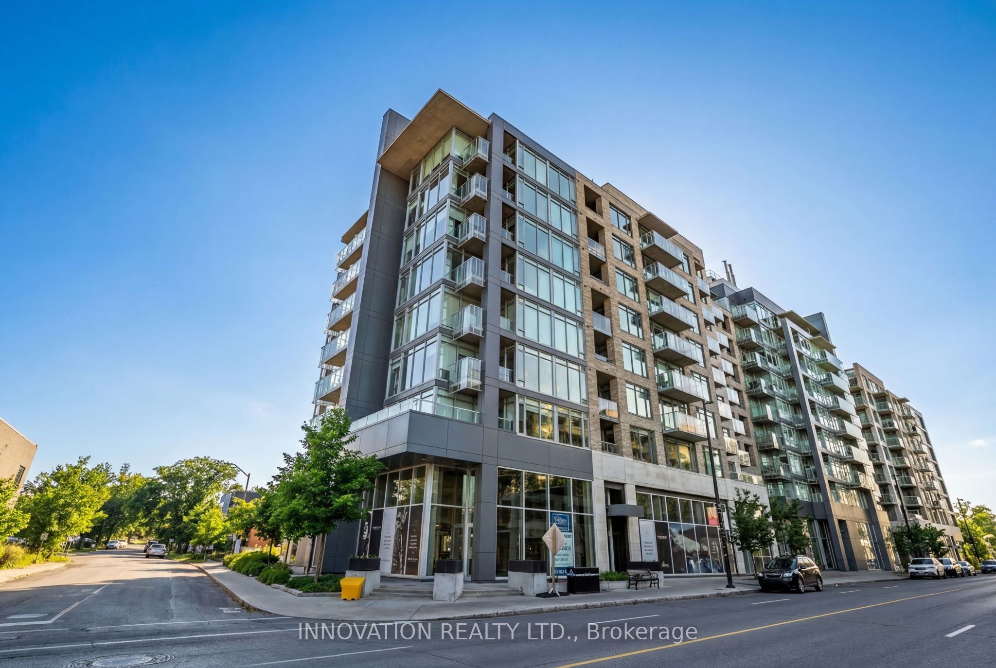 807-88 Richmond Road, Ottawa, ON, K1Z 0B1