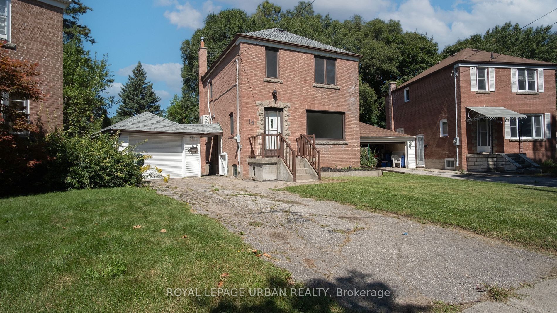 14 Camrose Crescent, Toronto, ON, M1L 2B6