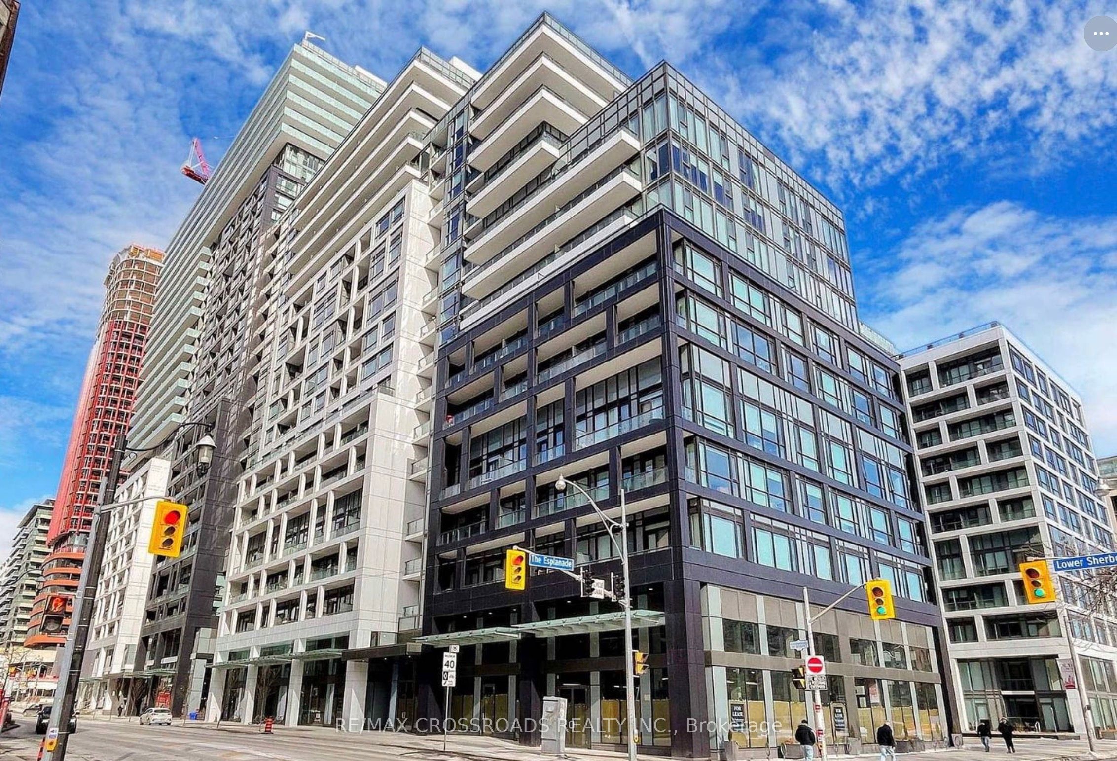 1454-121 Lower Sherbourne Street, Toronto, ON, M5A 4J4