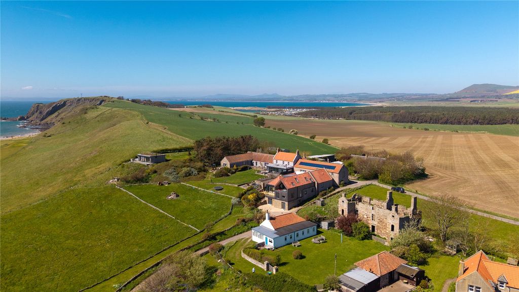 Additional image 3 of 5 bed detached house for saleWester Grange, Grange Road, Earlsferry, Fife KY9