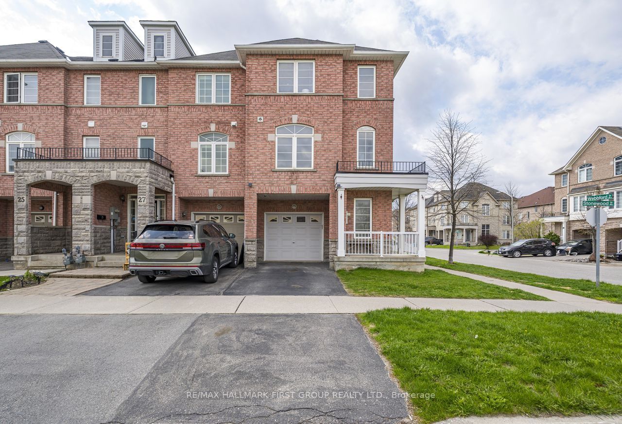 1 Webbford Street, Ajax, ON, L1S 0A8