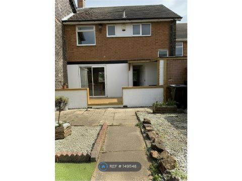 Cuxton Close, Nottingham NG8