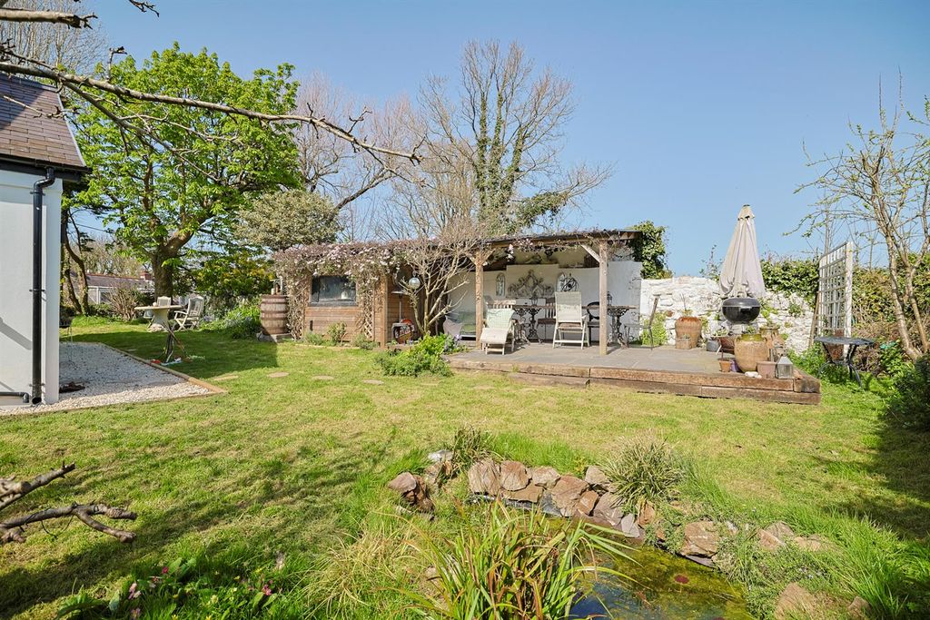 Additional image 33 of 8 bed detached house for saleMilan House & Cottage, Overton Lane, Port Eynon, Swansea SA3