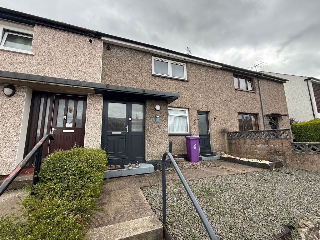 2 bed terraced house to rentTeuchatcroft, Forfar DD8