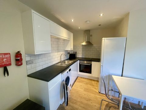 St James Chambers, Flat 11 St. James Chambers, Derby, Derby, Derbyshire DE1