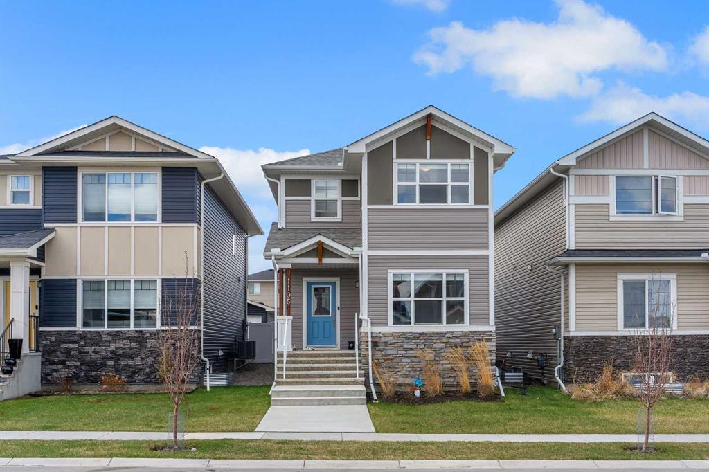 1105 Bayview Gardens SW, Airdrie, AB, T4B 5K3