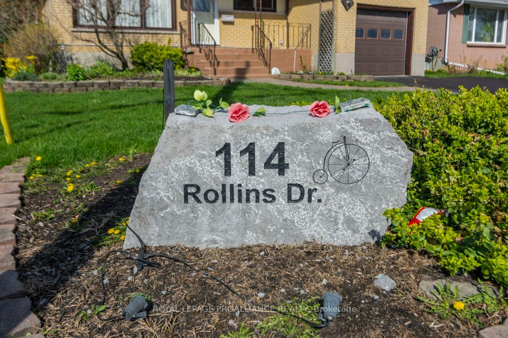 Additional image 2 of 114 Rollins Drive, Belleville, ON, K8N 4J5