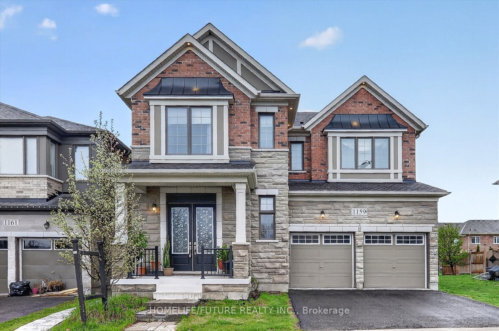 1159 Dragonfly Avenue, Pickering, ON, L1X 0G1