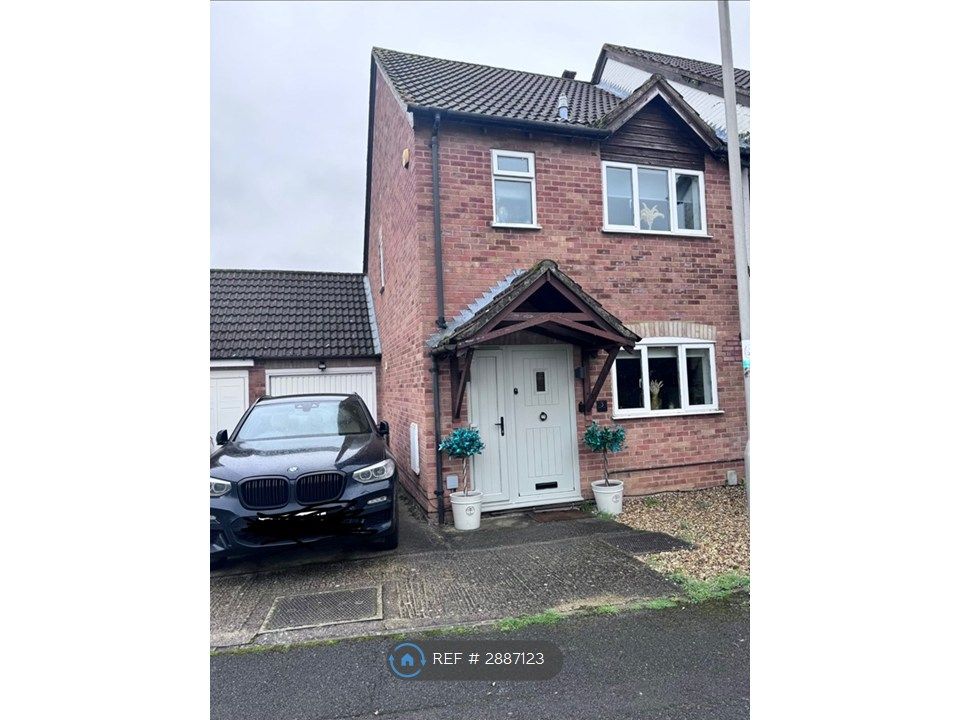 3 bed semi-detached house to rentFokerham Road, Thatcham RG19