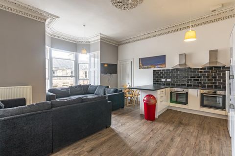 Bernard Terrace, Edinburgh EH8