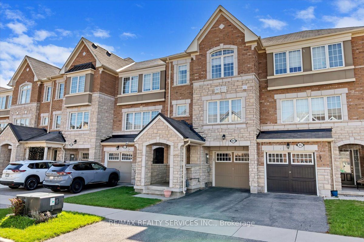 84 Bannister Crescent, Brampton, ON, L7A 0G2 photo 2