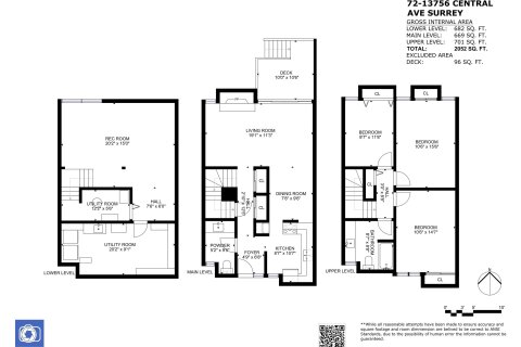 Additional image 8 of 72-13756 Central Avenue, Surrey, BC, V3T 1R9