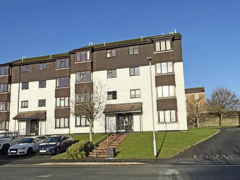 Vaughan Close, Plymouth PL2