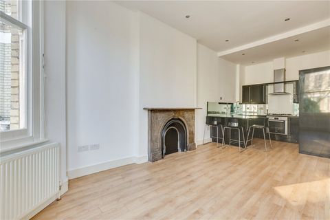 Crossfield Road, Swiss Cottage NW3