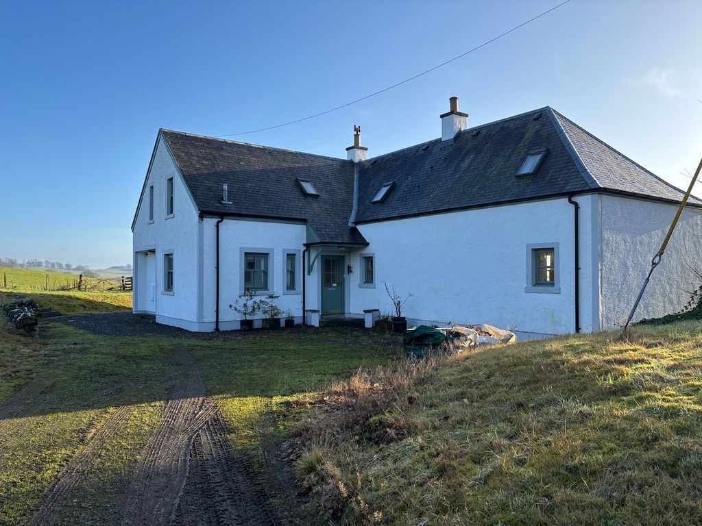 Additional image 47 of 5 bed farmhouse to rentNorth Synton Farm Cottage, Ashkirk, Selkirk TD7