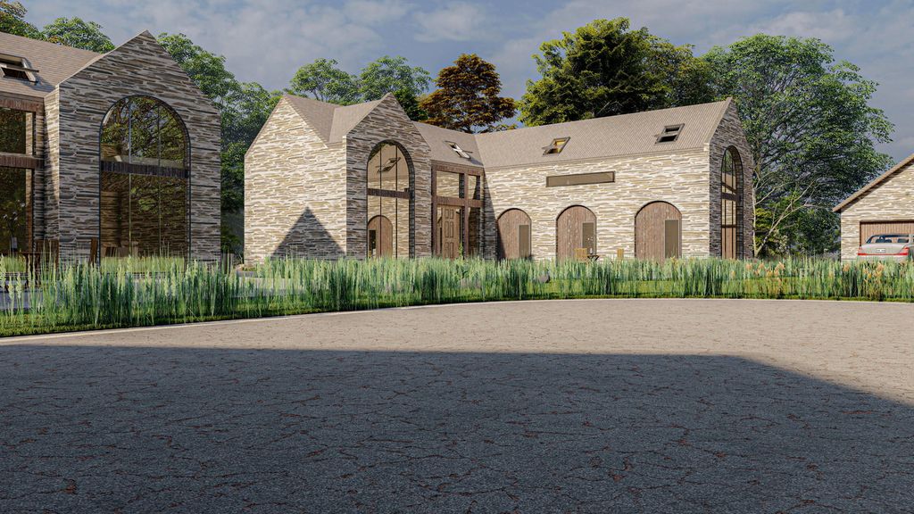 Land for saleBradgate Hill, Groby, Leicester LE6