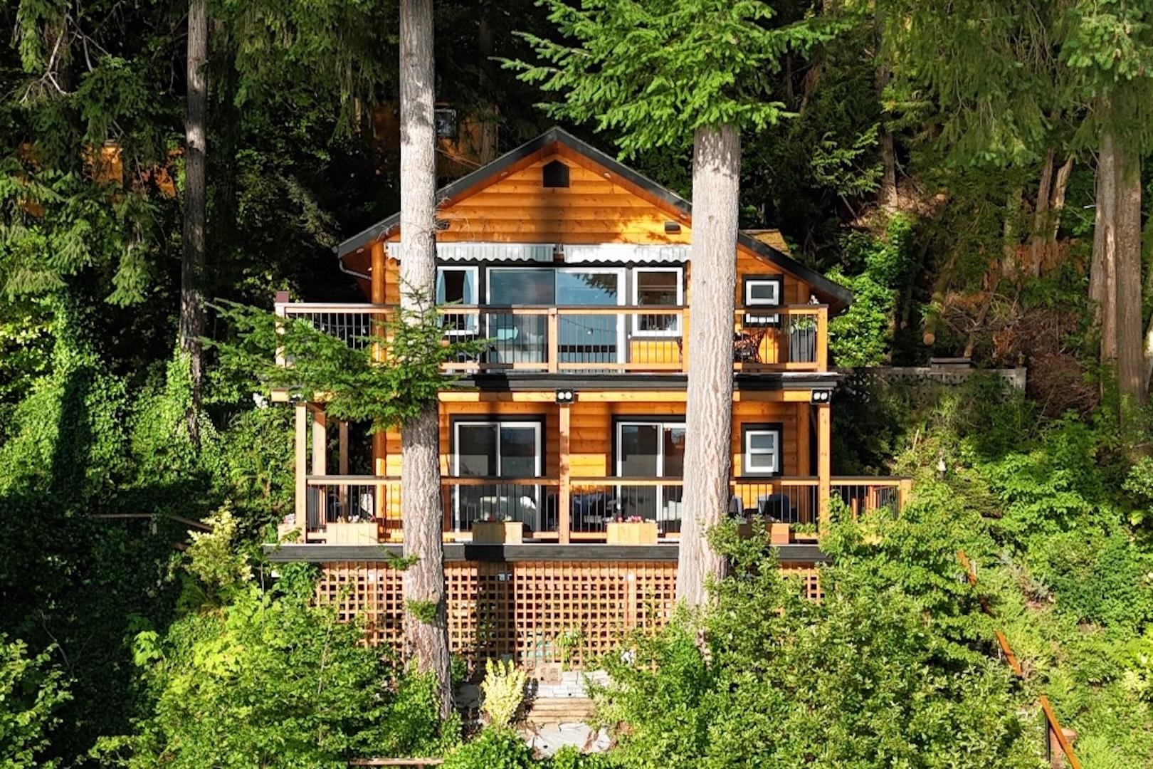 BLK D-DL 355 Cascade Bay, Harrison Hot Springs, BC, V0M 1K0