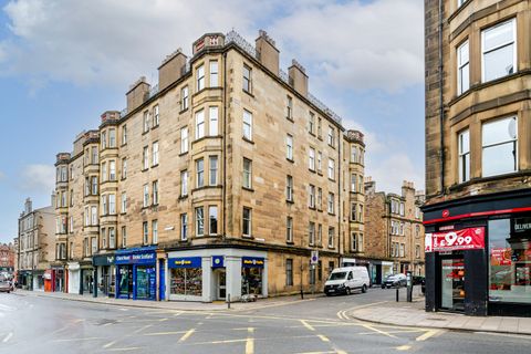 342 (3F3) Morningside Road, Morningside, Edinburgh EH10