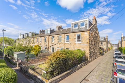 9 Thornville Terrace, Lochend, Edinburgh EH6
