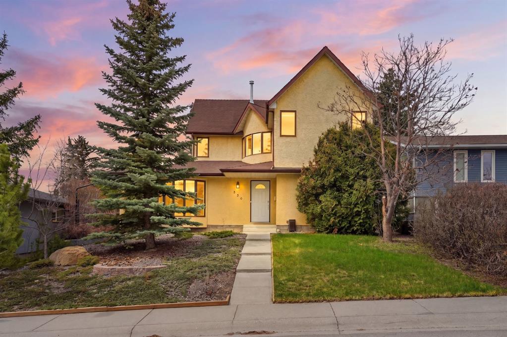 330 Silver Ridge Crescent NW, Calgary, AB, T3B 3T5