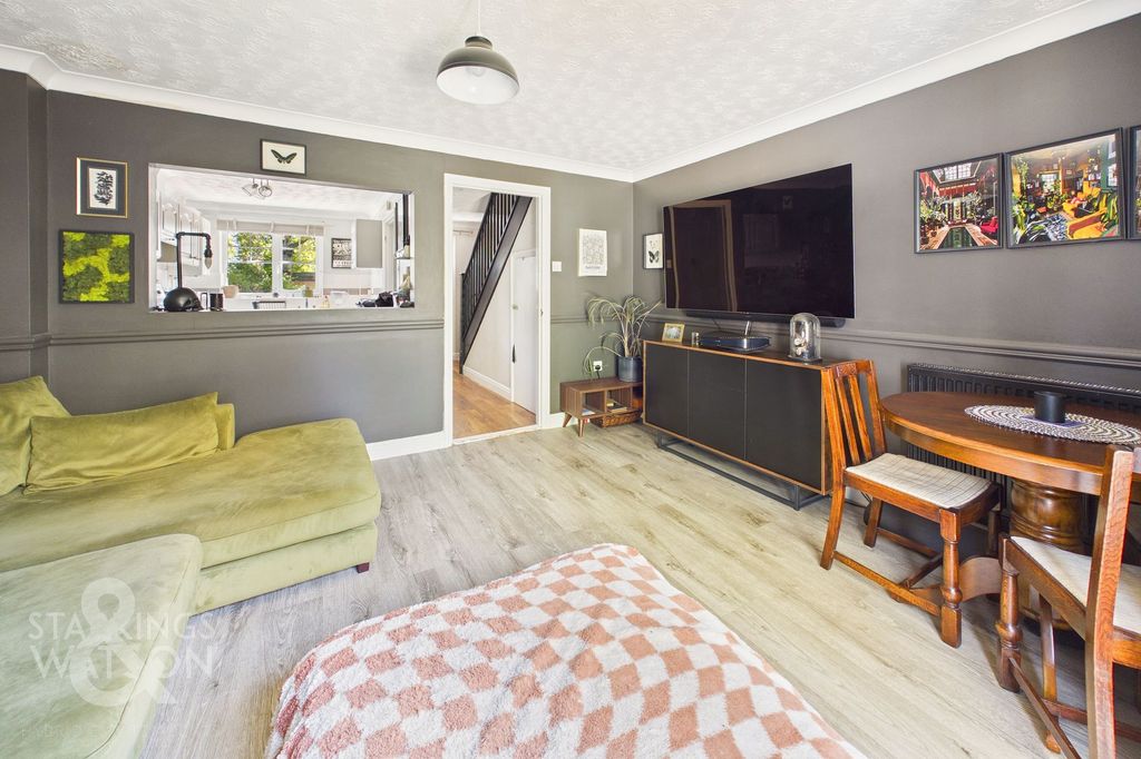 Additional image 5 of 2 bed semi-detached house for saleMaidens Close, Dussindale, Norwich NR7