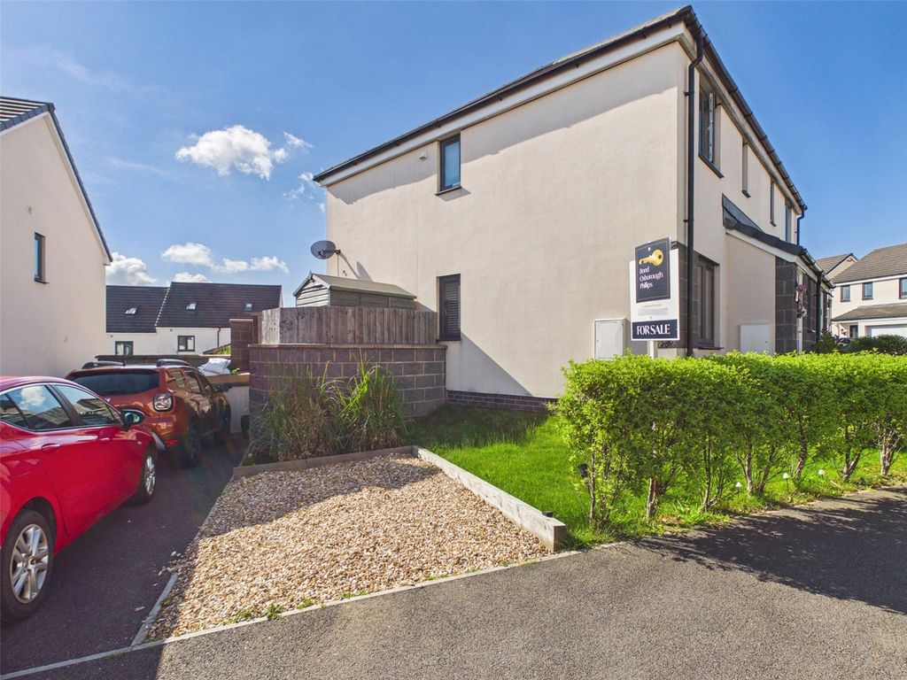 Additional image 20 of 3 bed semi-detached house for saleTanners Road, Bodmin, Cornwall PL31