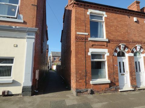 Clumber Street, Nottingham NG10