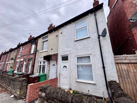 Vernon Road, Nottingham NG6