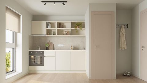 Greek Street, Liverpool L3, Studio to rent