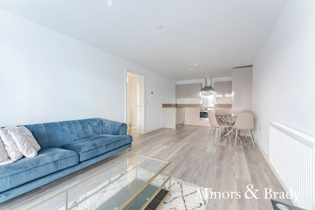 Additional image 2 of 2 bed flat to rentGeoffrey Watling Way, Norwich NR1
