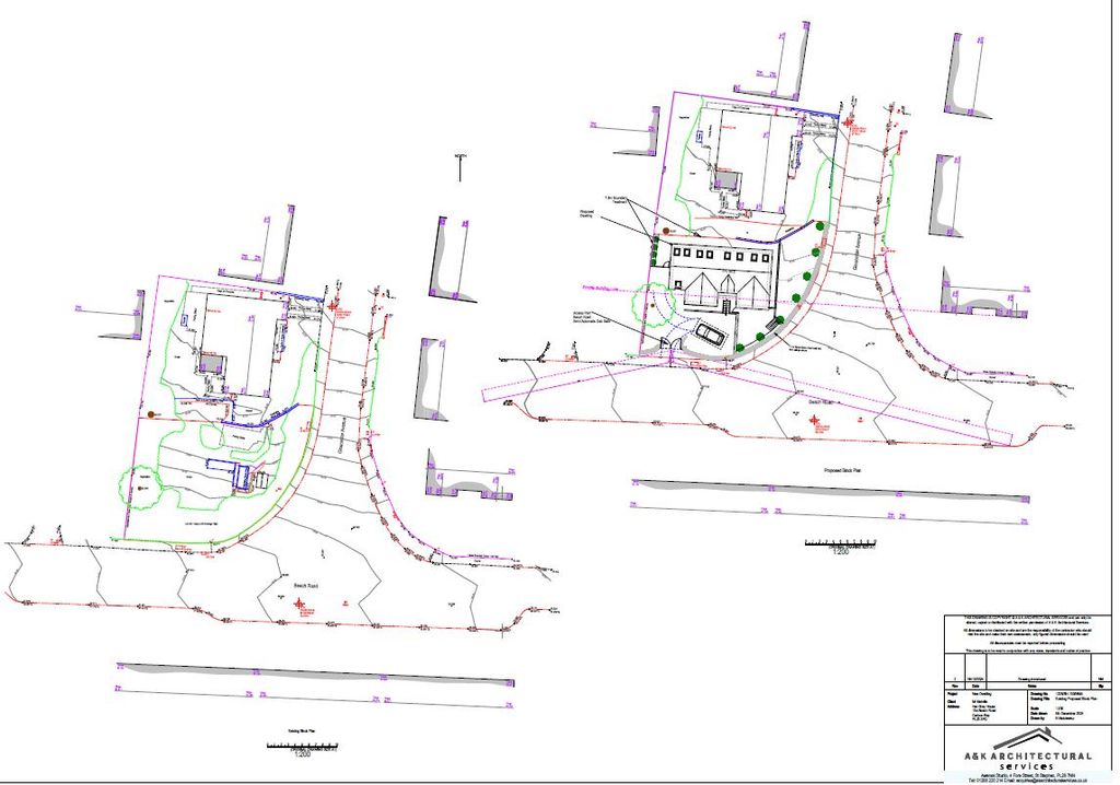Additional image 6 of Land for saleBeach Road, St. Austell PL25