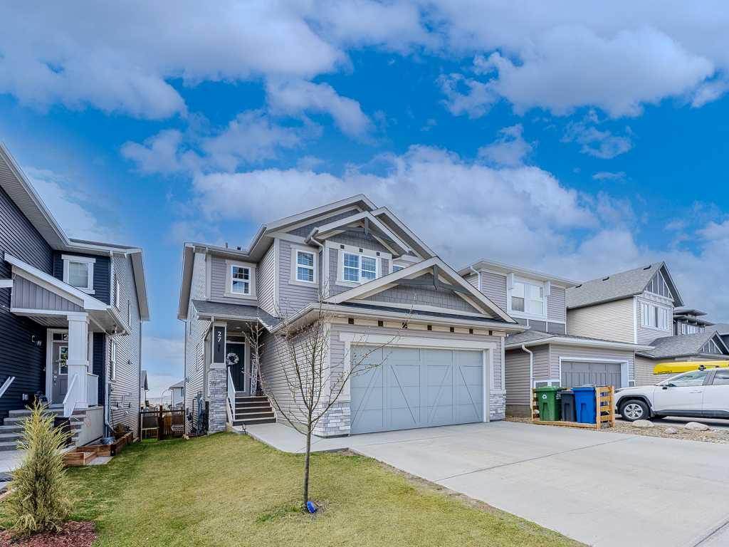 27 Heritage Heights, Cochrane, AB, T4C 2R4