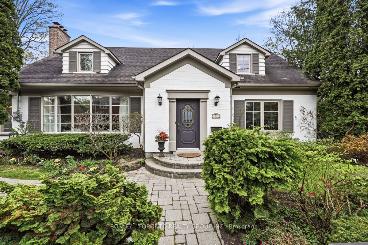 31 Caribou Road, Toronto, ON, M5N 2A4