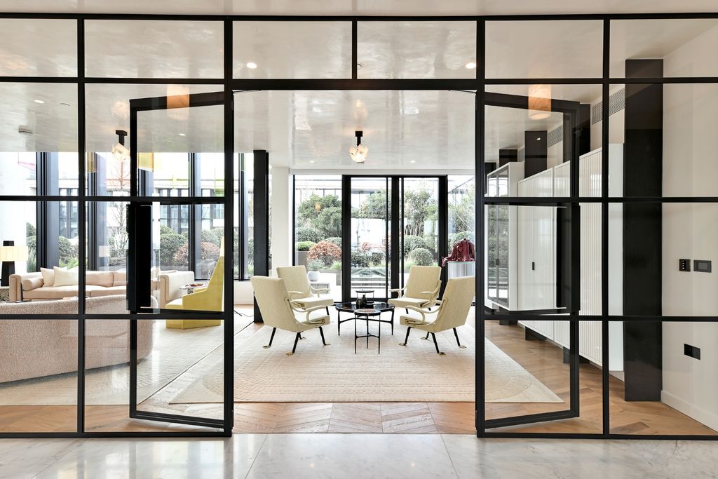 Additional image 3 of 4 bed flat to rentBoiler House, Circus Road North, Battersea, London SW11, United Kingdom