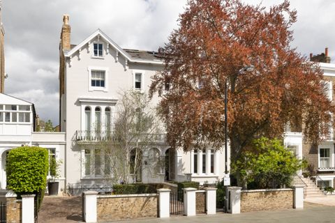 Kensington Park Road, Kensington, London W11